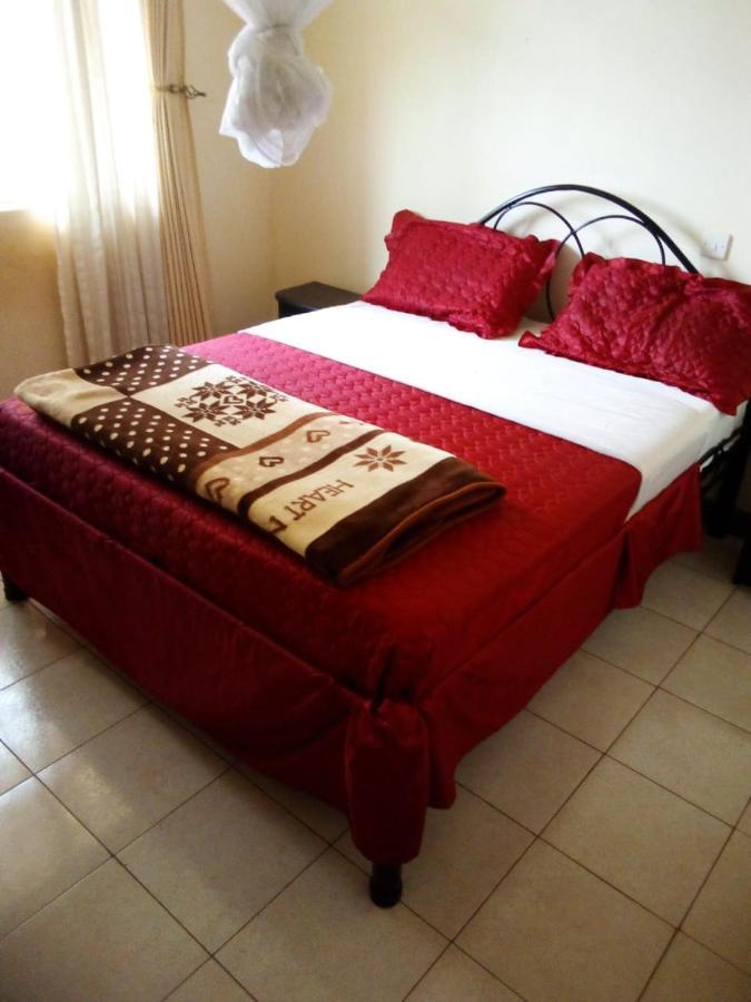 Westcliff Hotel Lira Bagian luar foto