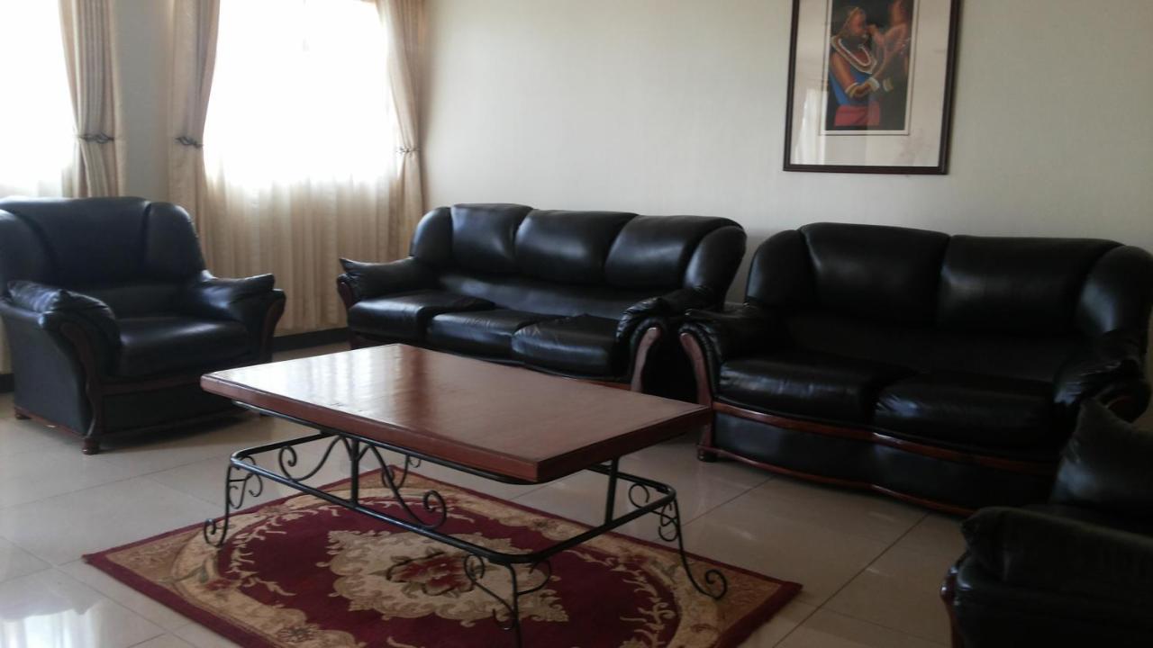 Westcliff Hotel Lira Bagian luar foto