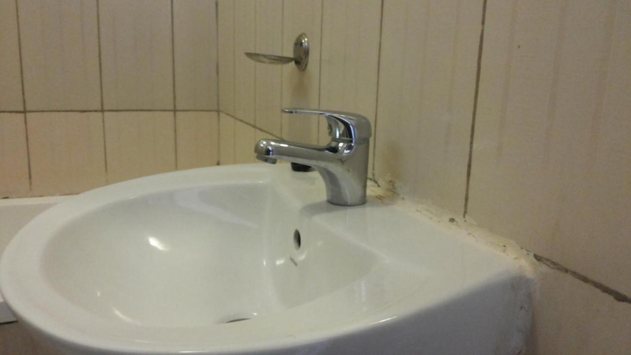Westcliff Hotel Lira Bagian luar foto